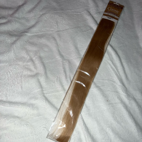 Cinderella Hair Extensions 24” Desert Sand - Picture 3 of 10